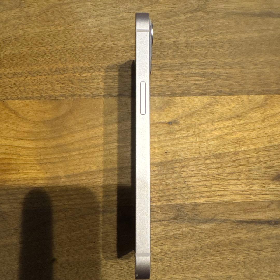 iPhone13 ピンク　128GB バッテリー最大容量90%