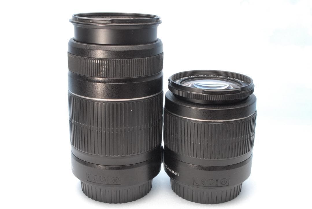 ✨豪華セット✨キヤノン EOS Kiss X7i 高機能機種＆レンズ 手振れ補正