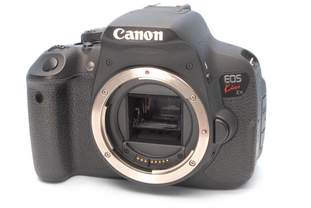 ✨豪華セット✨キヤノン EOS Kiss X7i 高機能機種＆レンズ 手振れ補正