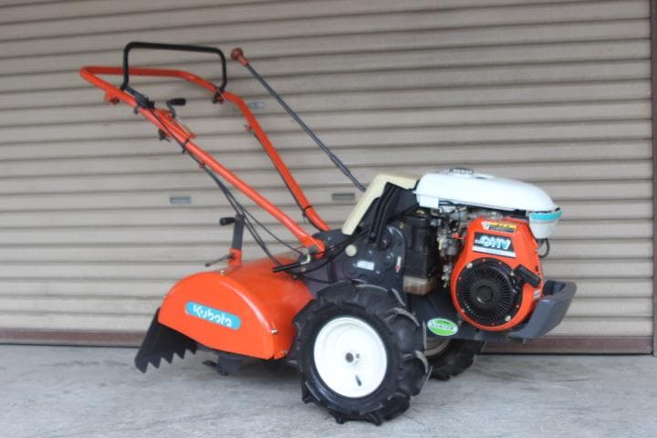 管理機・耕運機　クボタ　土の助　野菜パートナー　TR70　正転逆転　A9157