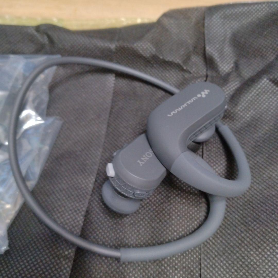 新品　SONY　NW-WS413　防水ウォークマン