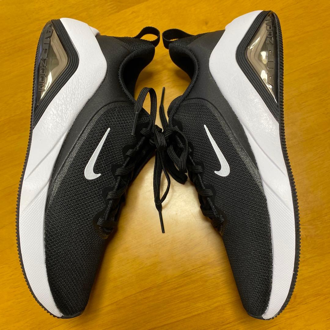 ナイキ ベラ 7 ウィメンズ ワークアウトシューズ /Black 23.5センチ