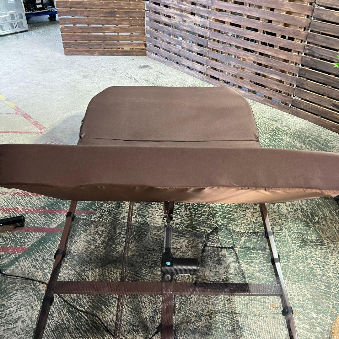 G810\"　折りたたみ式 電動ベッド シングルサイズ