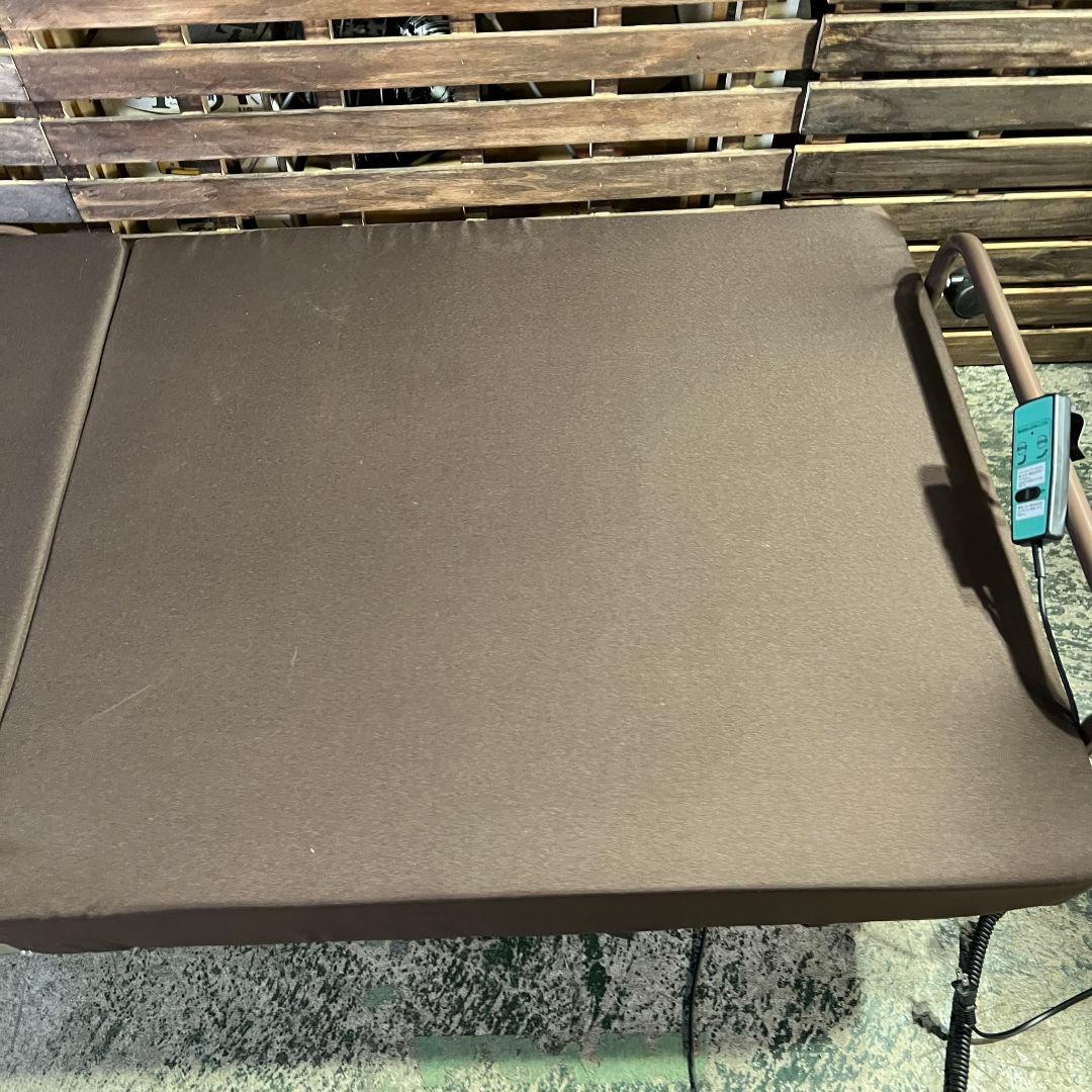 G810\"　折りたたみ式 電動ベッド シングルサイズ