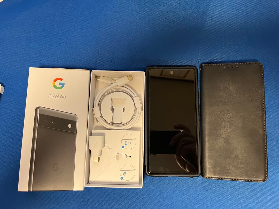 Google pixcel6a ピクセル6a 128Gモデル