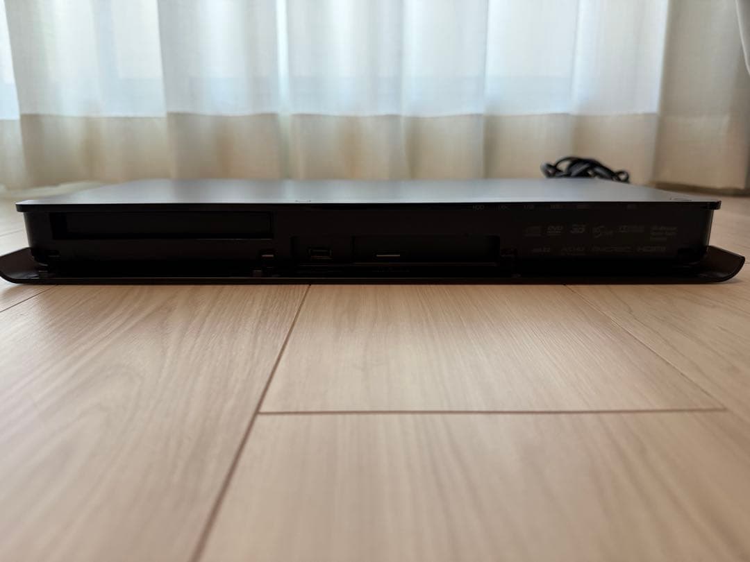 REGZA ブルーレイレコーダー DBR-Z420