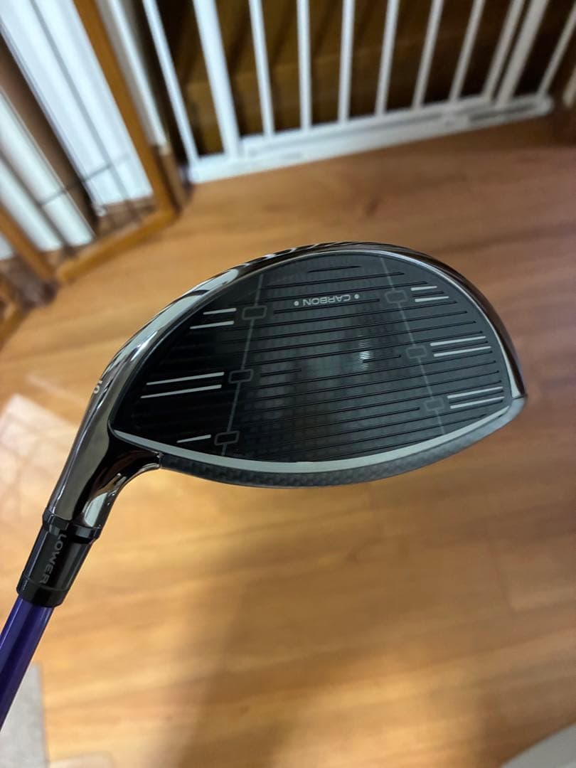TaylorMade Qi35 ドライバー 10.5° スピーダーバイオレット