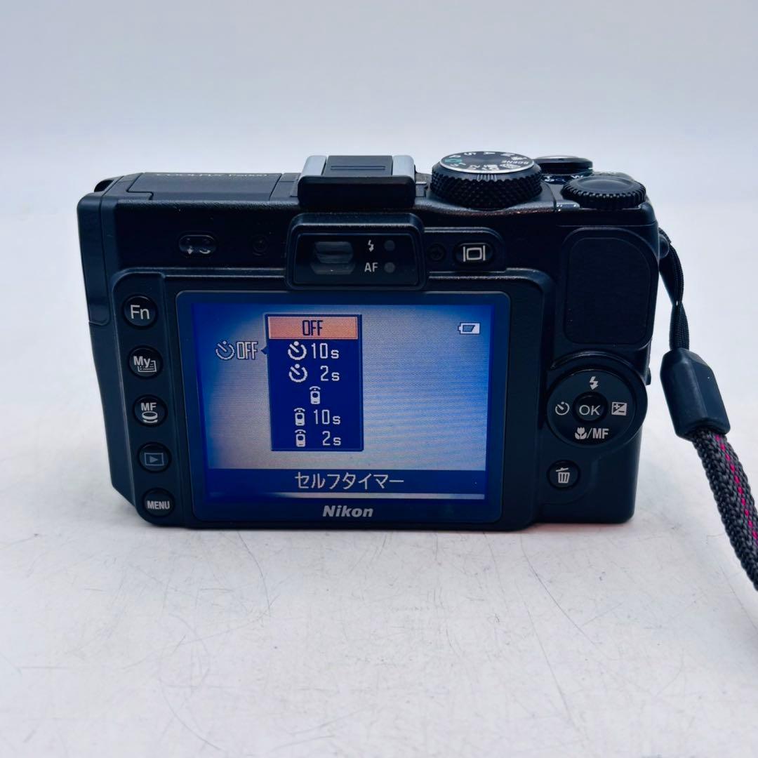 【動作確認済み】Nikon COOLPIX P6000