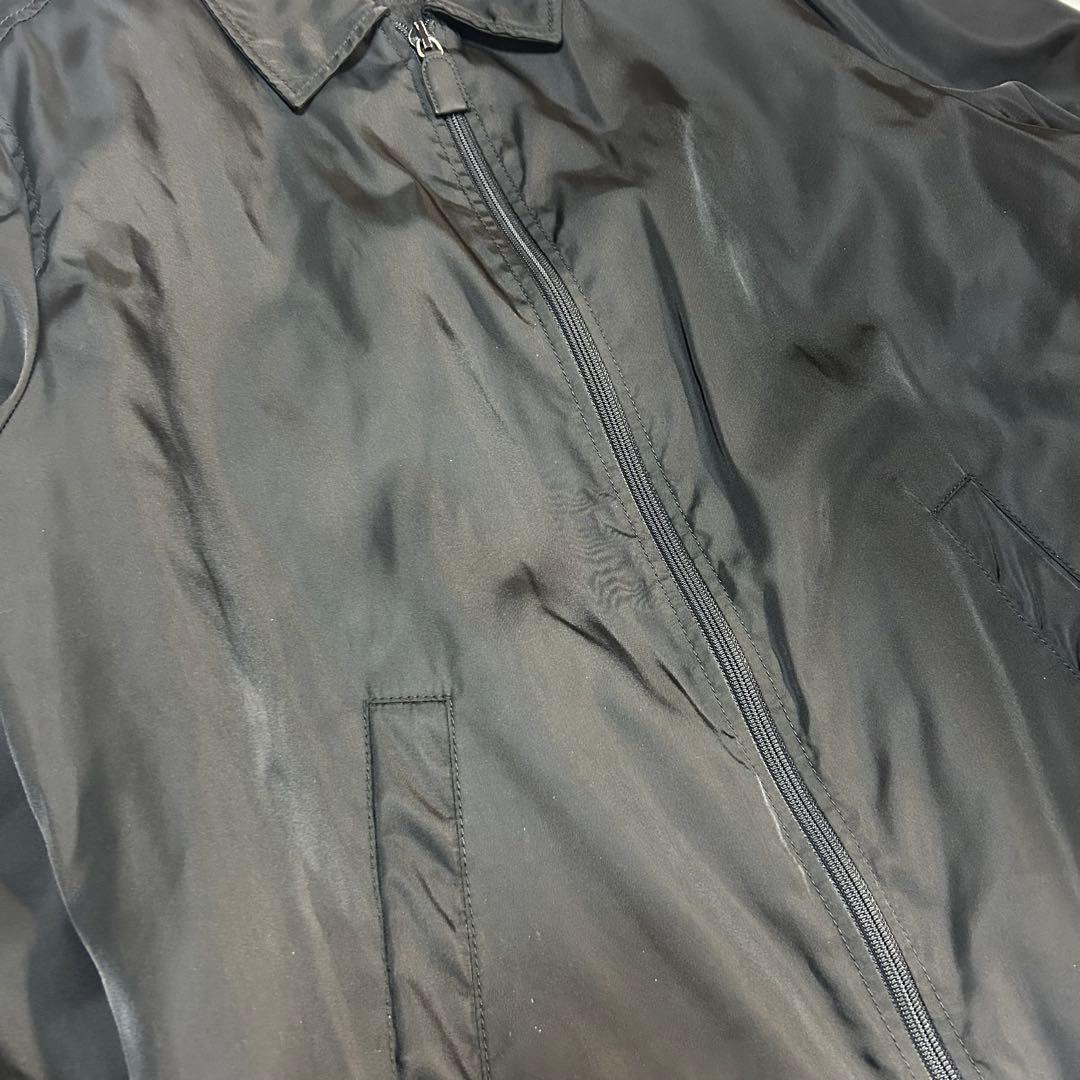 ジャケット・アウター 1998aw archive Prada Nylon Zip Blouson