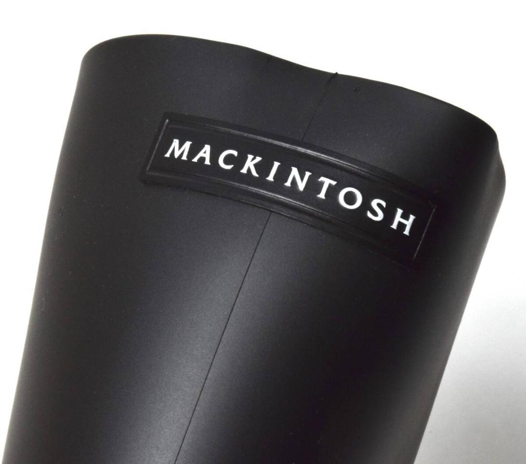 未使用3.8万 マッキントッシュ WISTON ロングレインブーツ 37 長靴