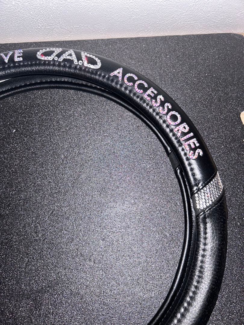 DAD ギャルソンハンドルカバースワロ仕様