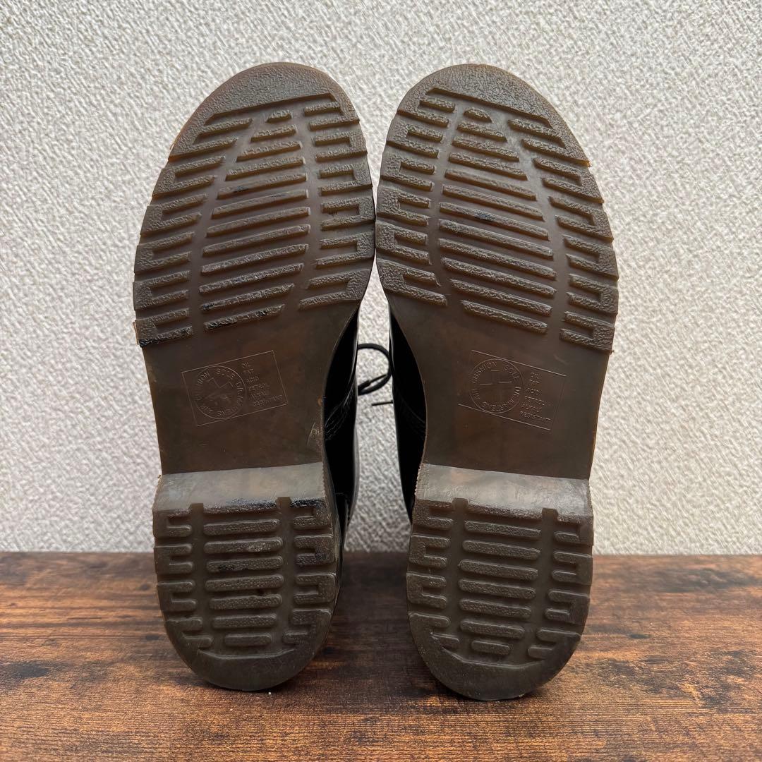 Dr.Martens ドクターマーチン 8ホール UK7 イングランド ブーツ
