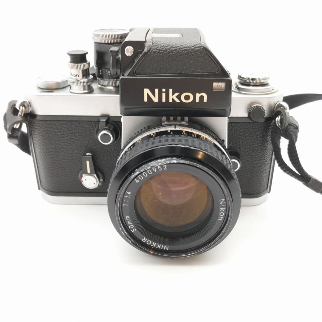 ニコンF2 フォトミック