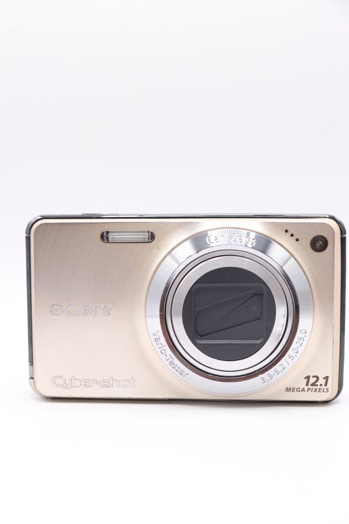 ✨動作確認済み！✨SONY Cyber Shot DSC-W270 充電器付き！