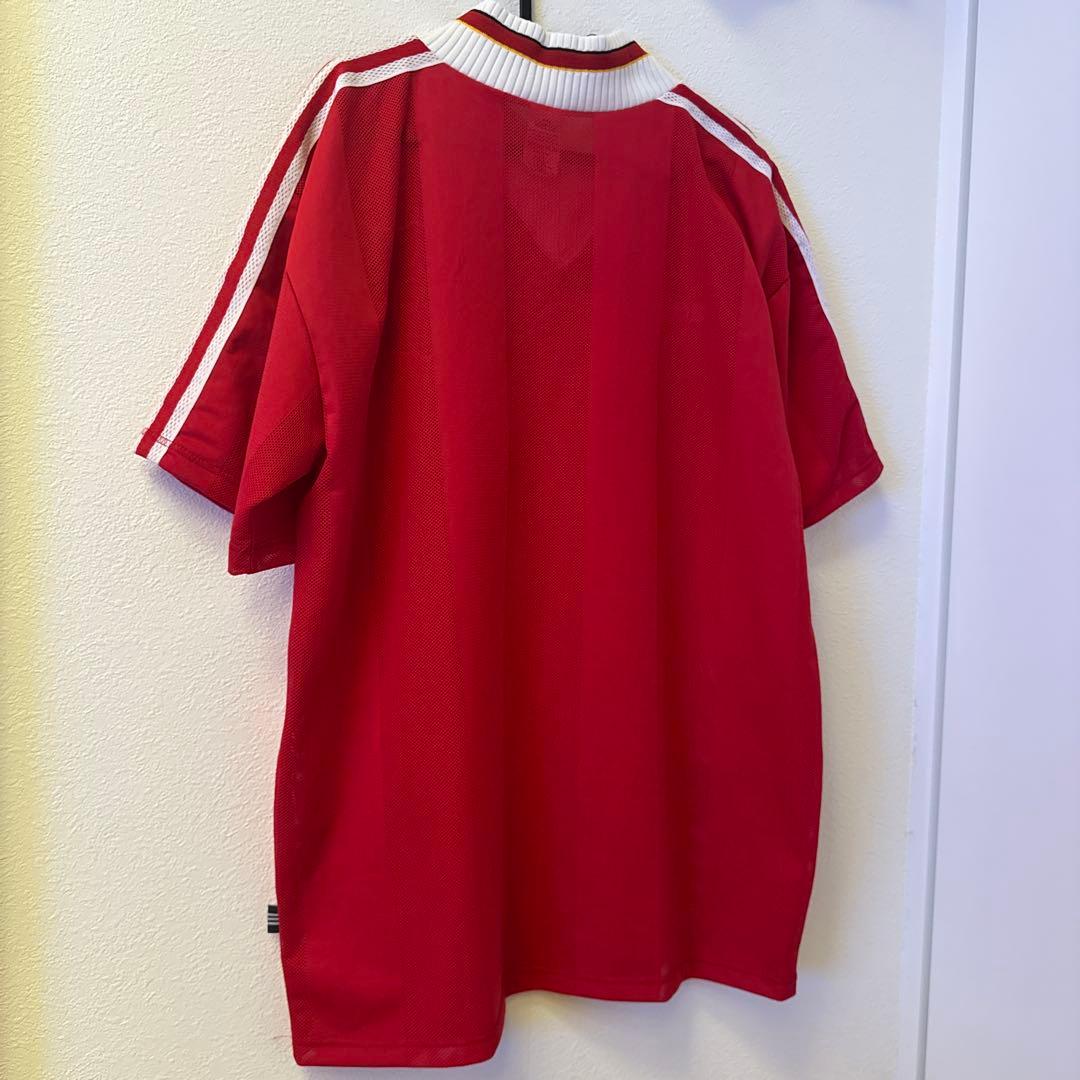 正規品 リヴァプール 90s adidas ユニフォーム XL