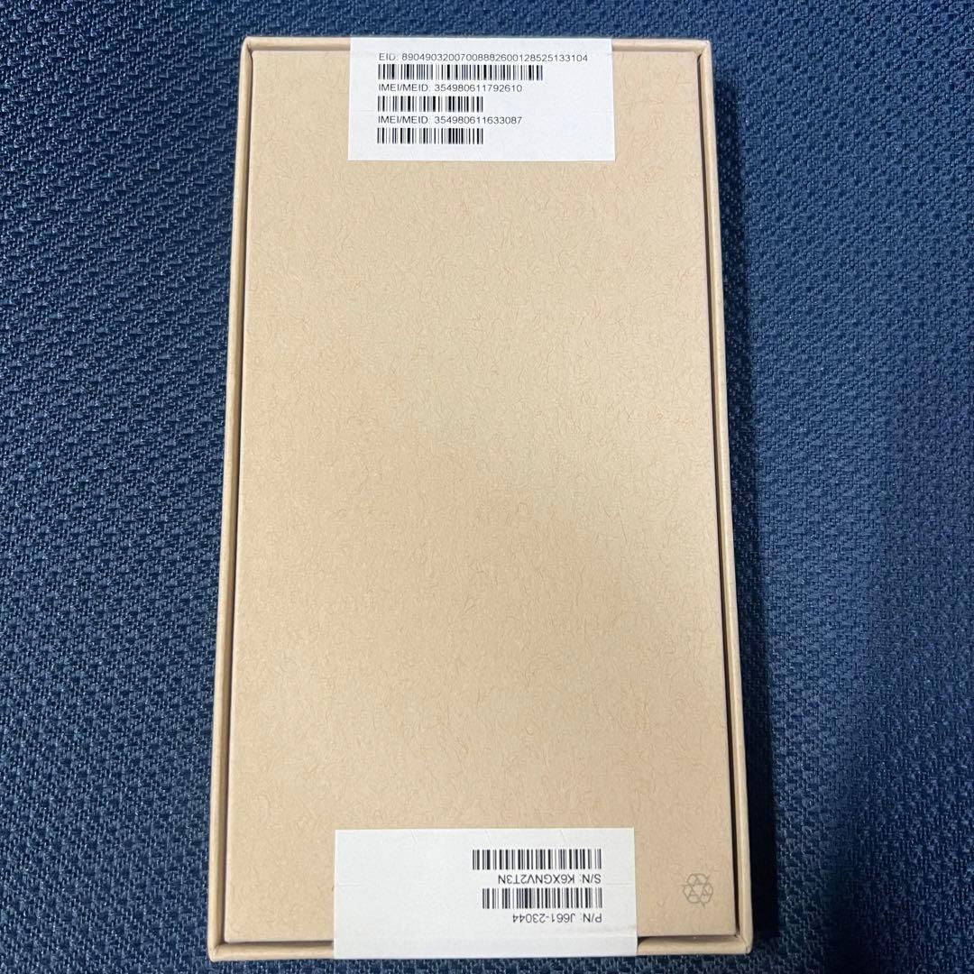 iPhone 13 Pro 256GB SIMフリー　グラファイト