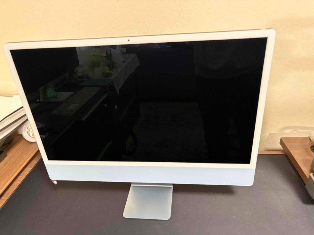 Apple iMac M1 メモリ16GB SSD 1TB