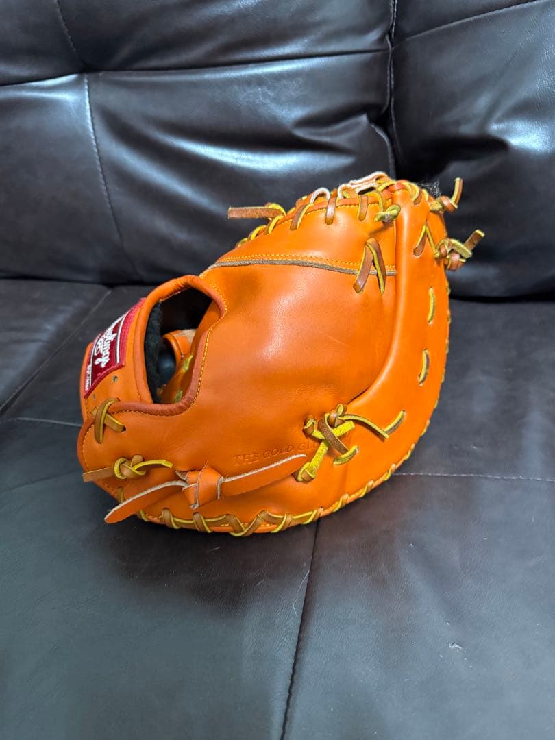 s*s様 Rawlings 軟式グローブ オーダー　左投げ