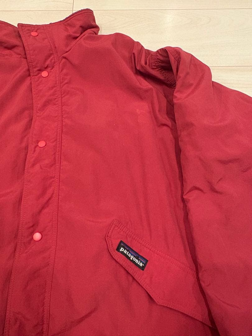 パ*読様 90s パタゴニア　ソフトシェルキャプリーンジャケット　雪なし