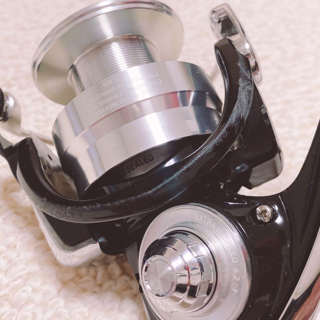 ダイワ DAIWA 19 リール レグザ LEXA LT 4000D-CXH