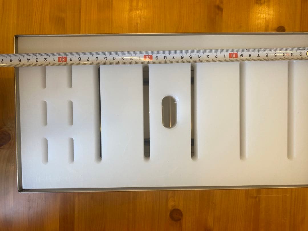 ステンレス製包丁スタンド