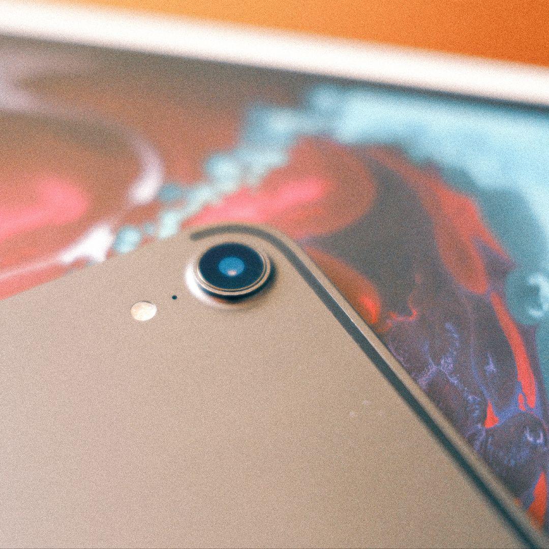 iPad Pro 11-inch 2018 256GB【スペースグレー】ペン付き