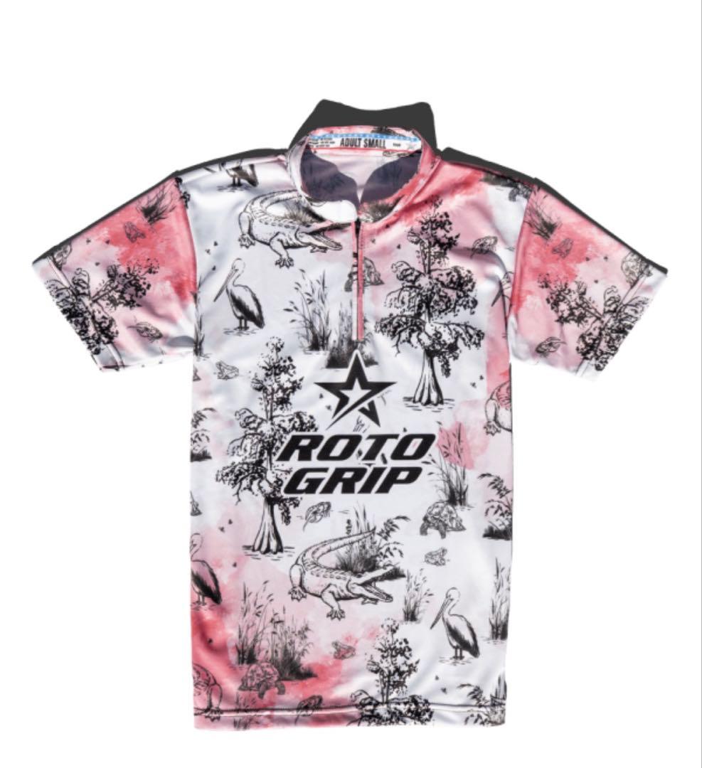 ROTO GRIP JERSEY (SWAMP)Mサイズ