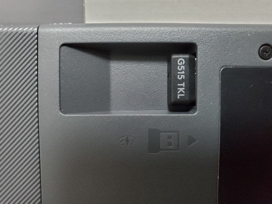 Logicool G515 キーボード【タクタイル】