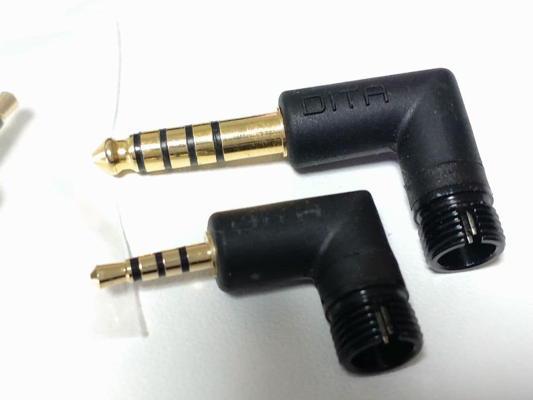 イヤホン DITA TWINS Fidelity