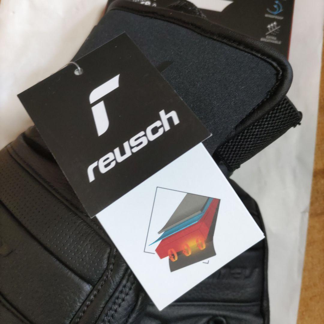新品タグ付き reusch Gloves Reusch World Pro