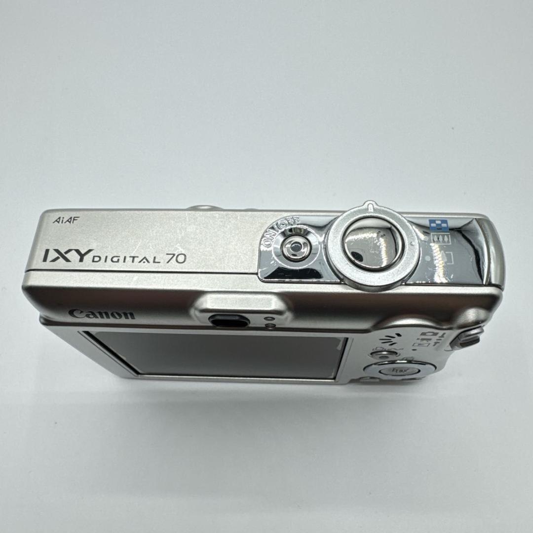 Canon IXY DIGITAL 70 コンパクトデジタルカメラ