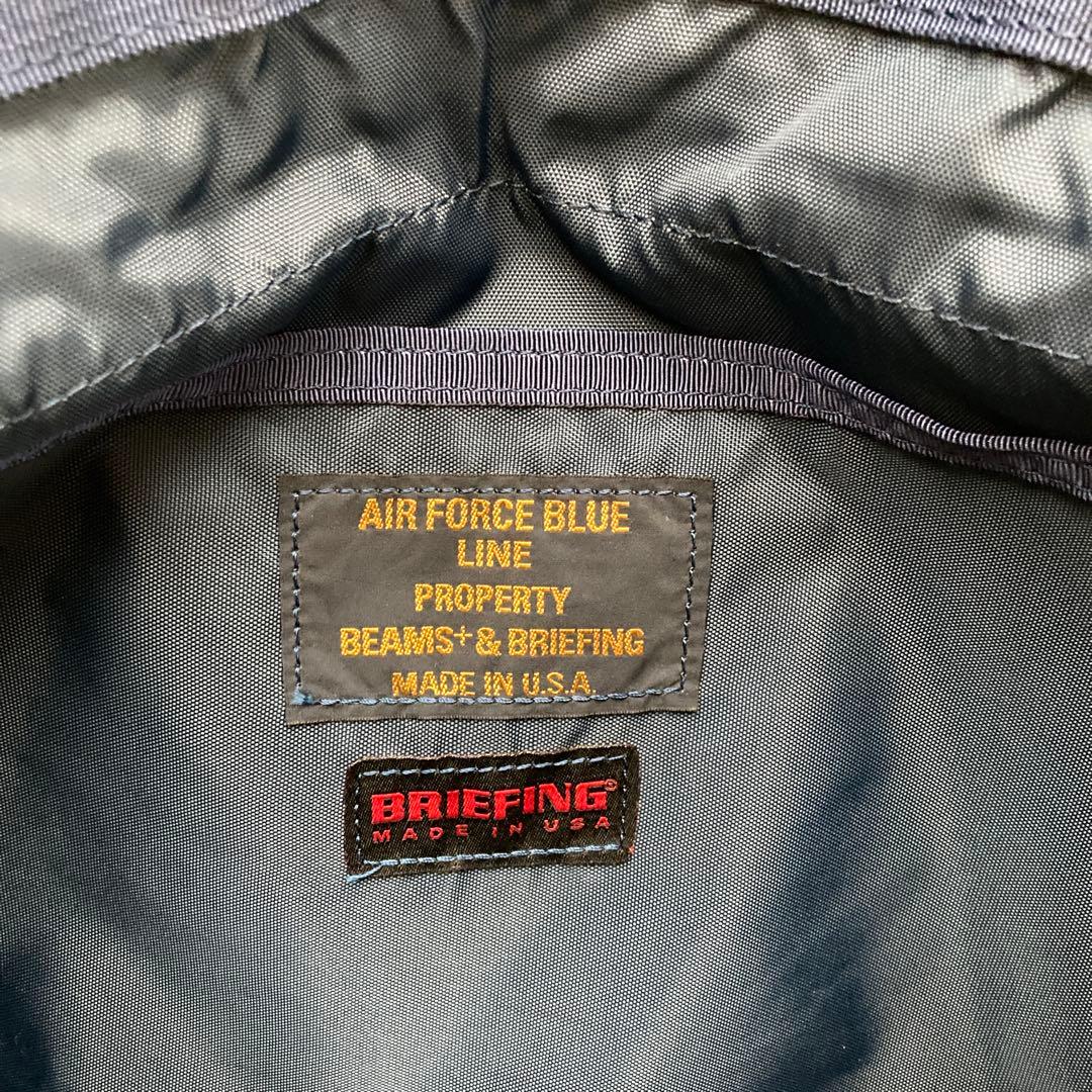 バッグ BRIEFING / FLEET MESSENGER BAG