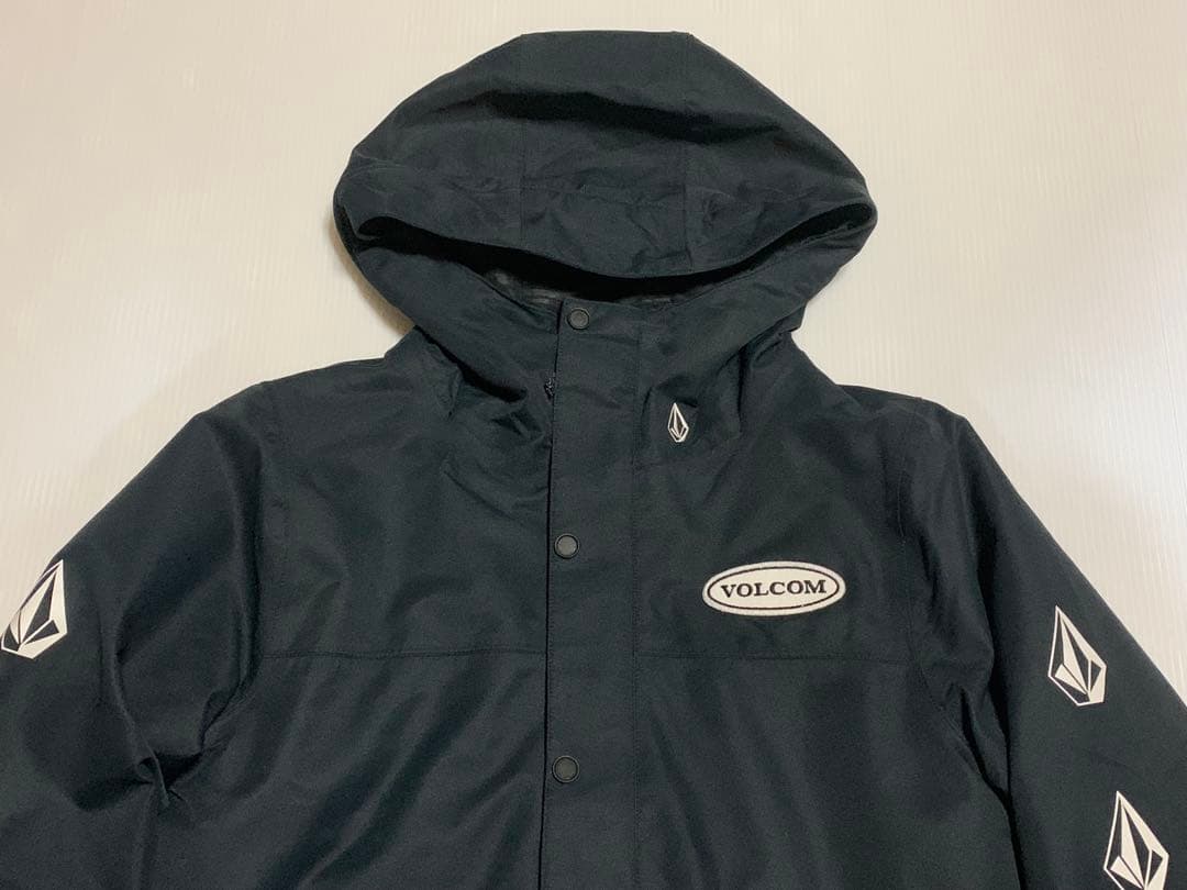 VOLCOM/ボルコム キッズスノーボード ウェア ジャケット