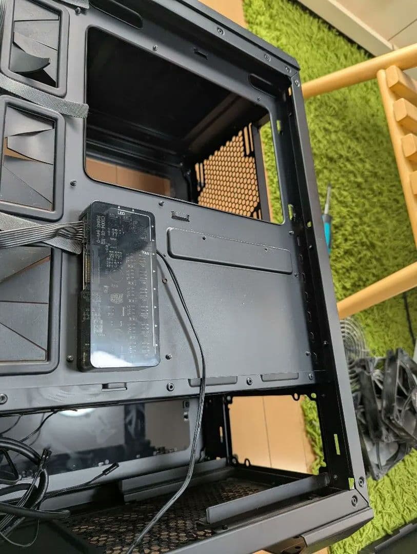 PCケース(自作PC用) Cooler Master MasterCase Maker 5