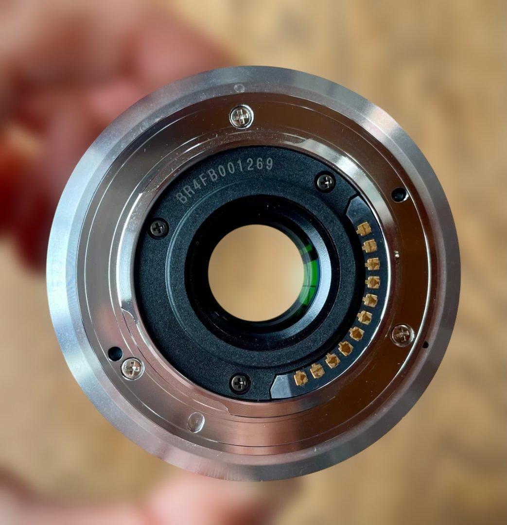 LUMIX GF6 G 20mm F1.7 II レンズセット