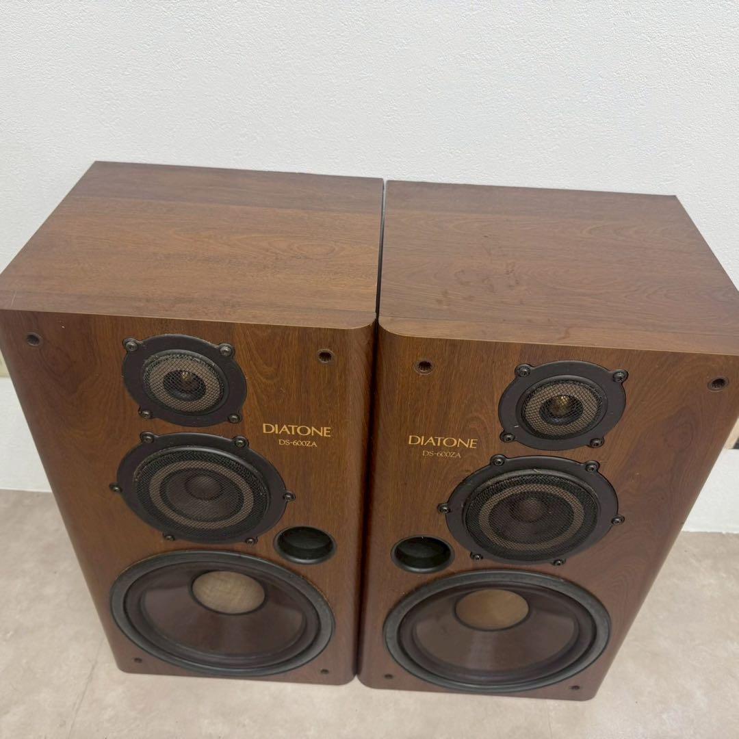 DIATONE/ダイヤトーン　DS-600ZA　ペア