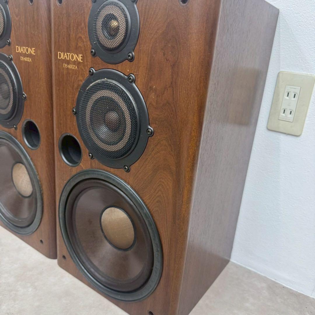 DIATONE/ダイヤトーン　DS-600ZA　ペア