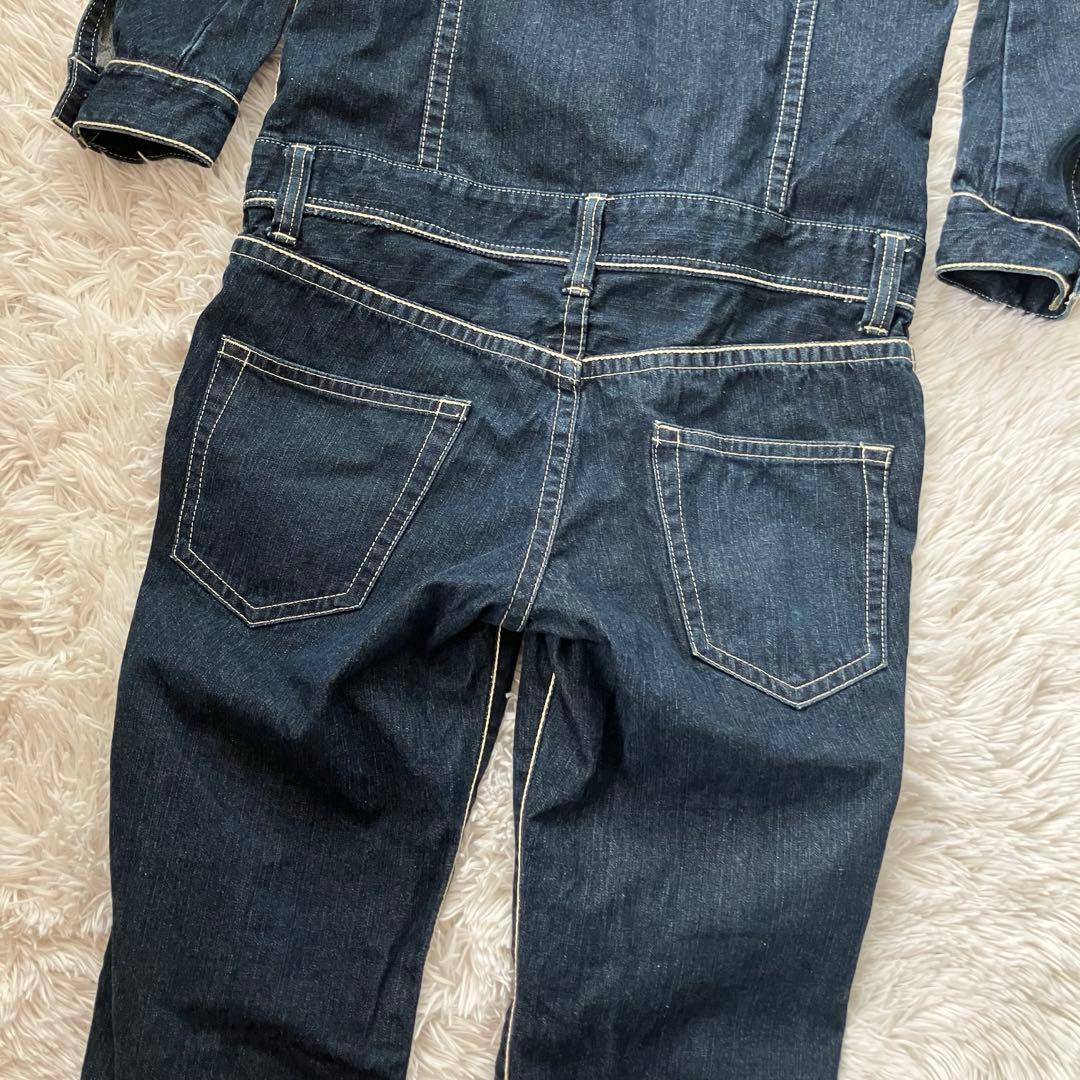 win& Sons デニムオーバーオール type-akitani M Y2K