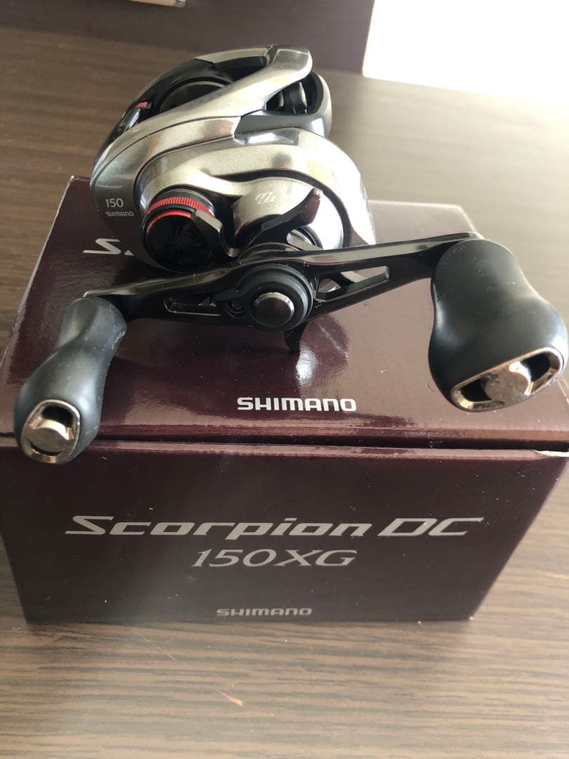 21スコーピオンDC