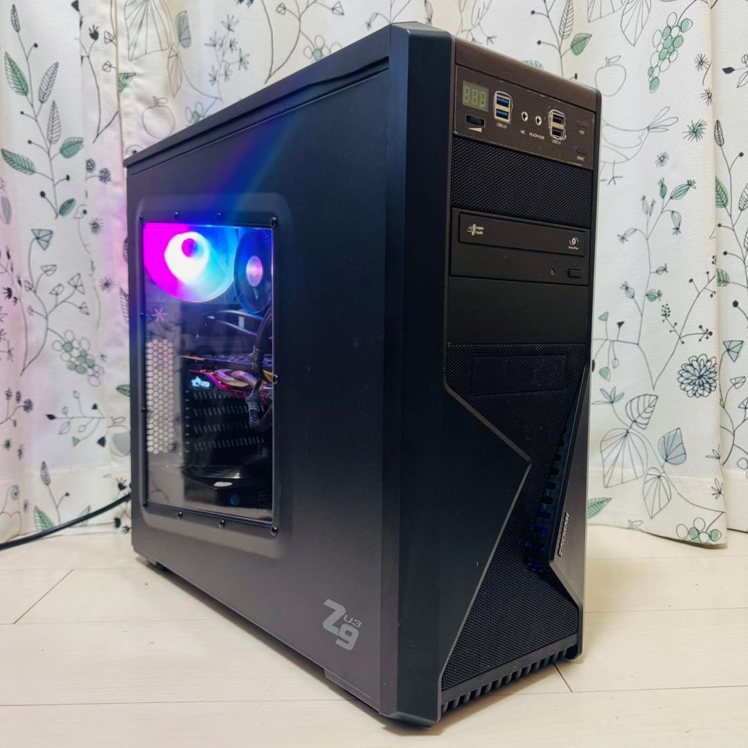 【ゲーミングPC】i7-4790 GTX970 HDD1TB メモリ16GB