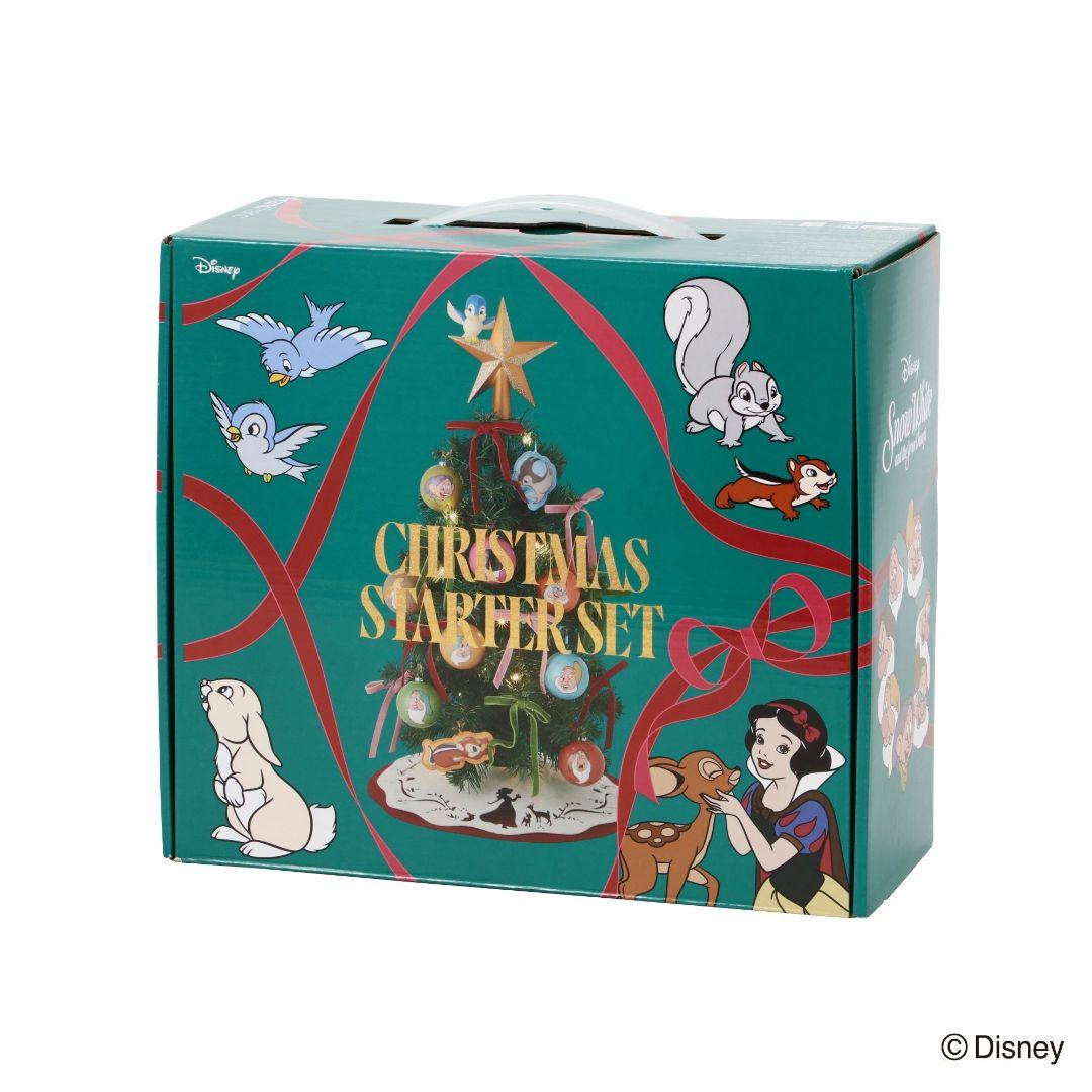 ディズニー 白雪姫 クリスマスツリー 60cm