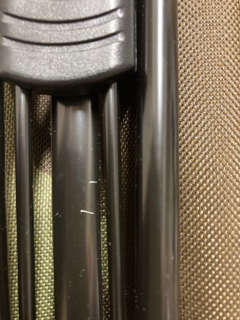 PEARLY GATES 迷彩柄 セルフスタンドゴルフバッグ