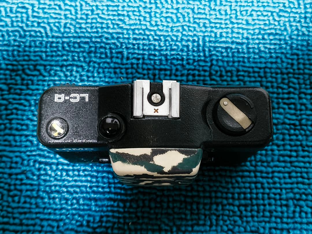 [ジャンク]LOMO LC-A ロモ 動作未確認