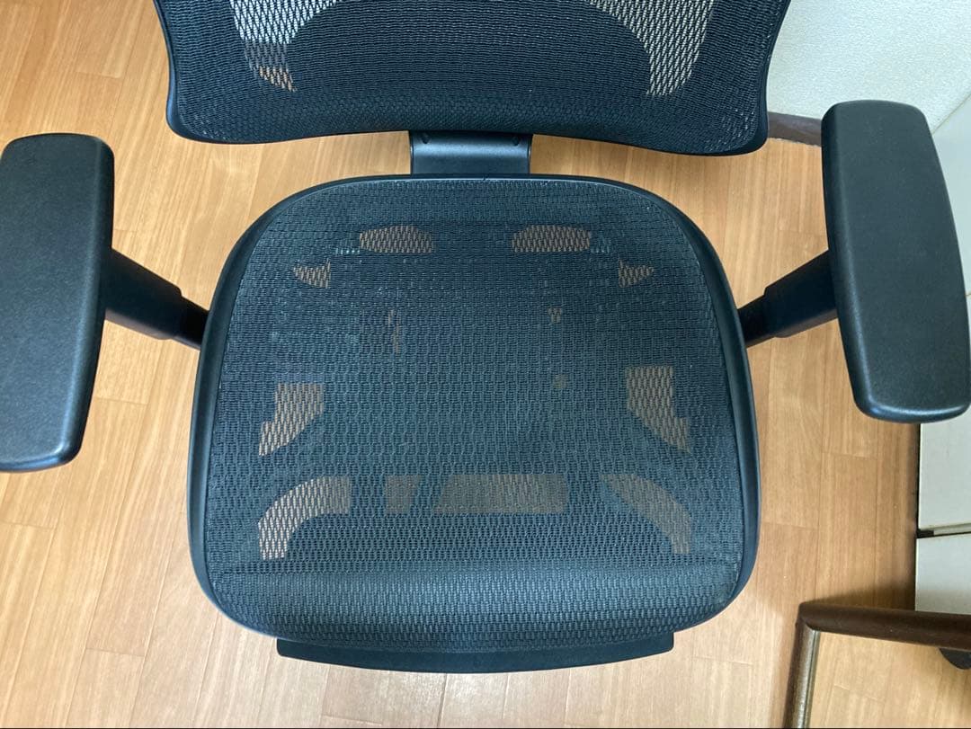 【peterson】リクライニングワークチェア ゲーミングチェア