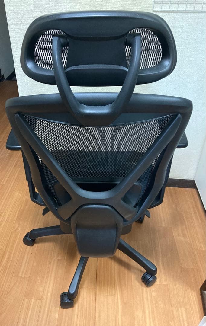 【peterson】リクライニングワークチェア ゲーミングチェア