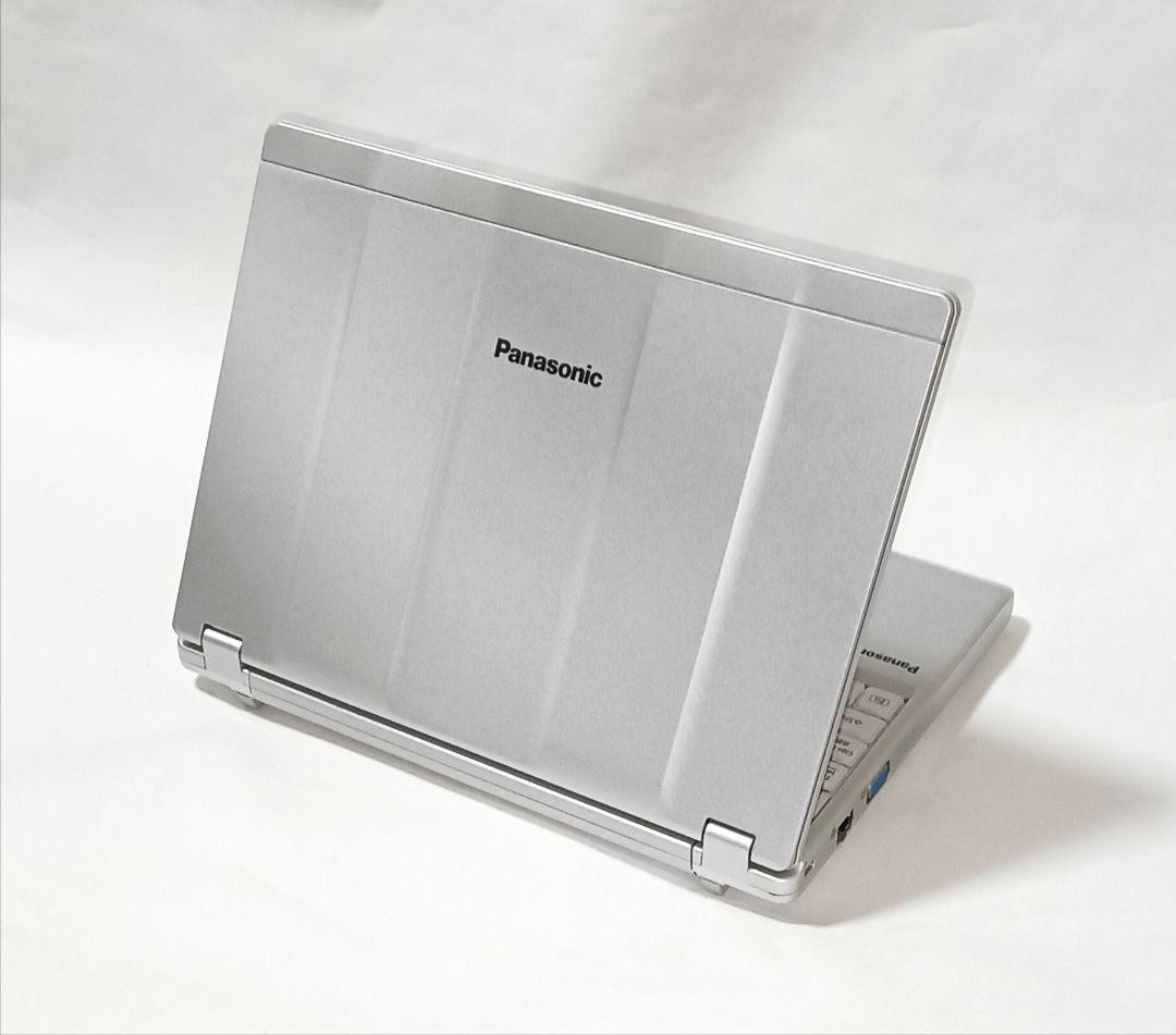 最新Windows11 MsOffice2024 SSD panasonic