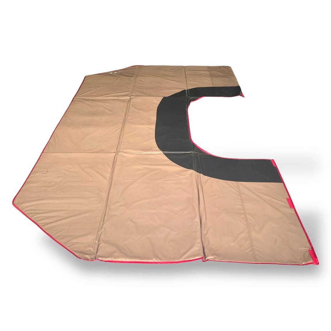 【 peak】 ラウンジシェル /フロアマット付き/TP−500/廃盤品