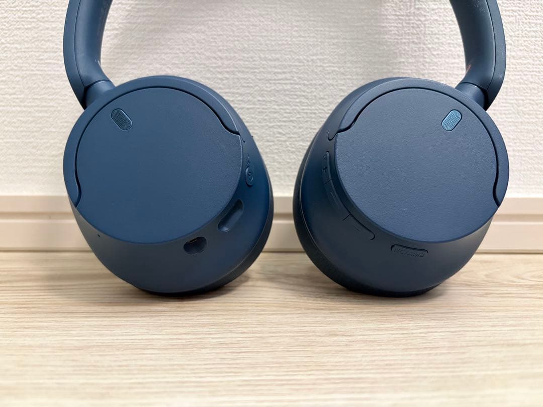 SONY WH-CH720N ワイヤレスヘッドセット 本体のみ