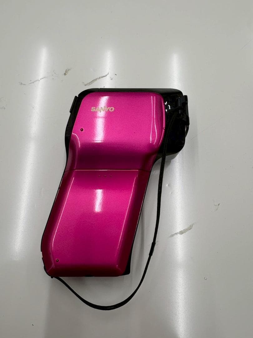 SANYO Xacti DMX-CG10 ハンディカム to01