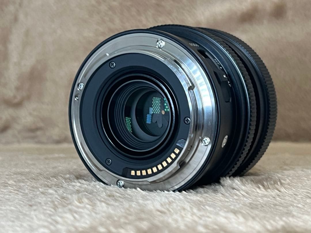 SIGMA Contemporary 35mm F2 DG DN Lマウント